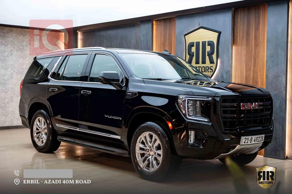 GMC Yukon